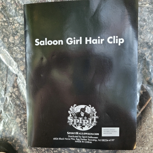 NWT Never worn. Brothel Babe Costume - Picture 5 of 9